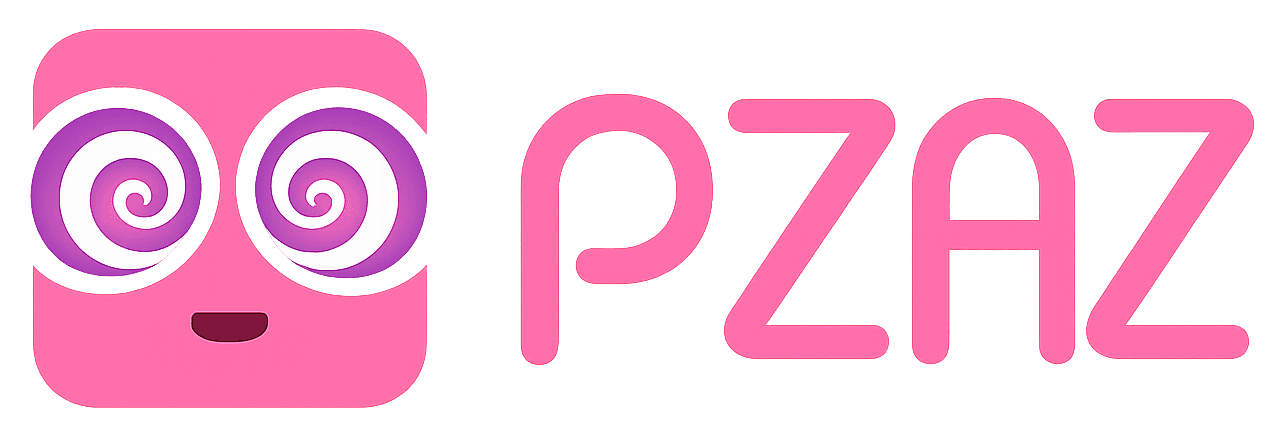 Pzaz logo